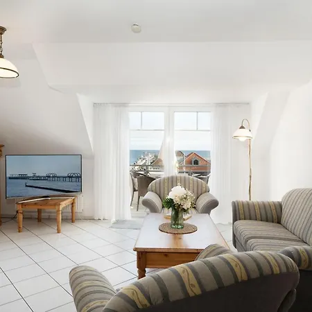 Strandresidenz 7 شقة *