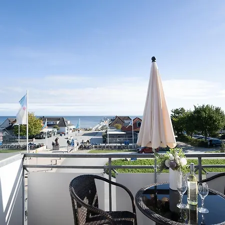 Strandresidenz 7 アパート ケレンフーゼン