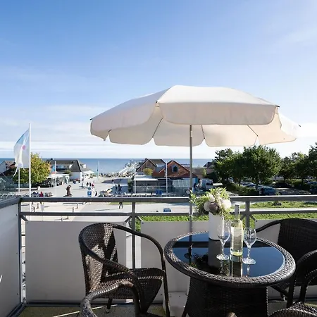 Strandresidenz 7 شقة كيلينهوسن