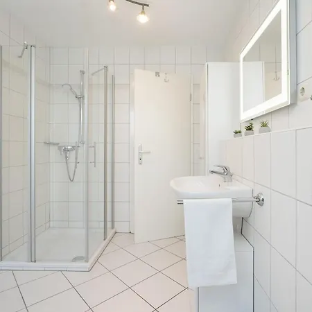 Strandresidenz 7 アパート *