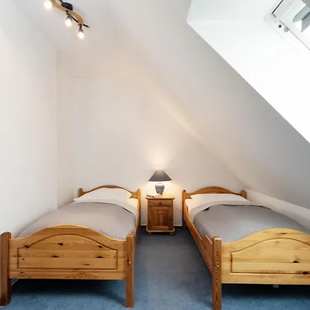 Strandresidenz 7 アパート ケレンフーゼン