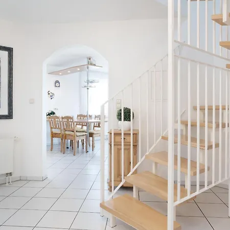 アパート Strandresidenz 7 ケレンフーゼン