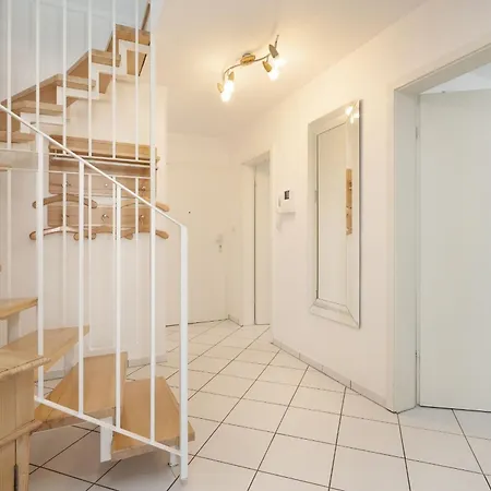 Strandresidenz 7 ケレンフーゼン