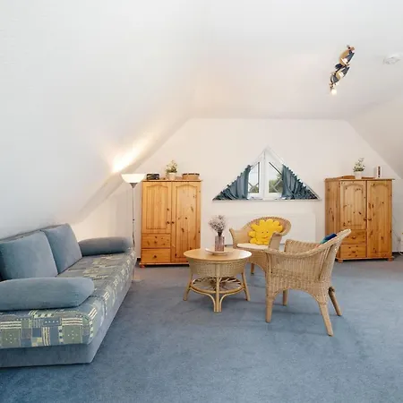 Strandresidenz 7 شقة