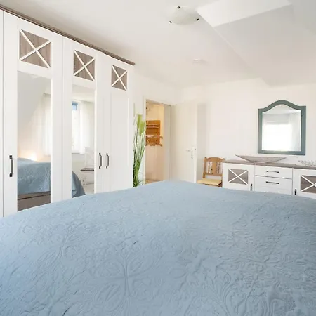 Strandresidenz 7 شقة *