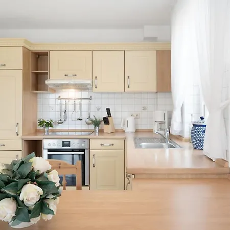 شقة Strandresidenz 7