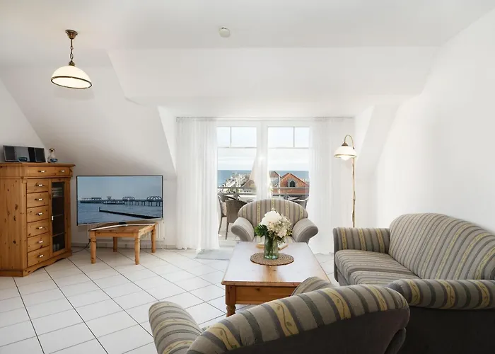 Strandresidenz 7 Appartamento *