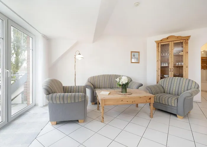 Strandresidenz 7 Appartamento