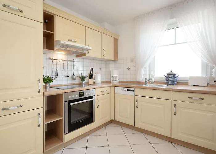 Appartamento Strandresidenz 7