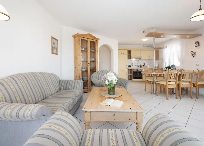 Appartamento Strandresidenz 7 *