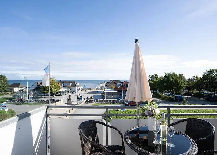 Strandresidenz 7 Appartamento Kellenhusen