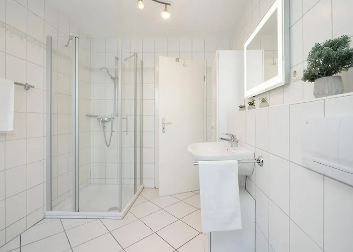 Strandresidenz 7 Appartamento *