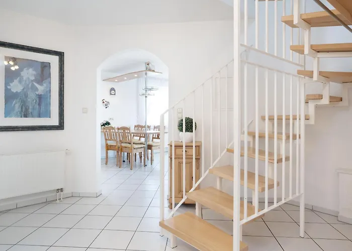 Appartamento Strandresidenz 7 Kellenhusen