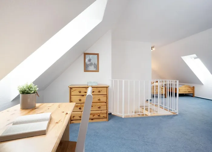 Appartamento Strandresidenz 7