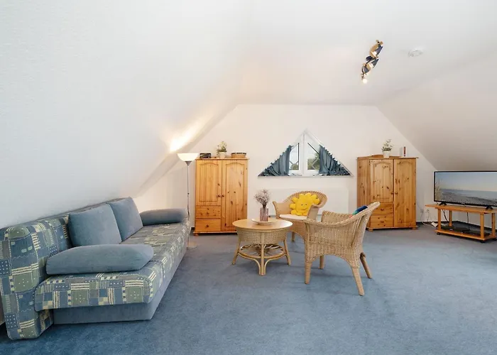 Strandresidenz 7 Appartamento