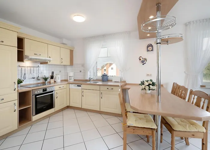 Strandresidenz 7 Appartamento *