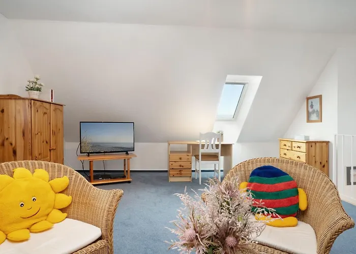 Appartamento Strandresidenz 7 *