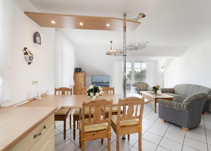 Appartamento Strandresidenz 7 Kellenhusen