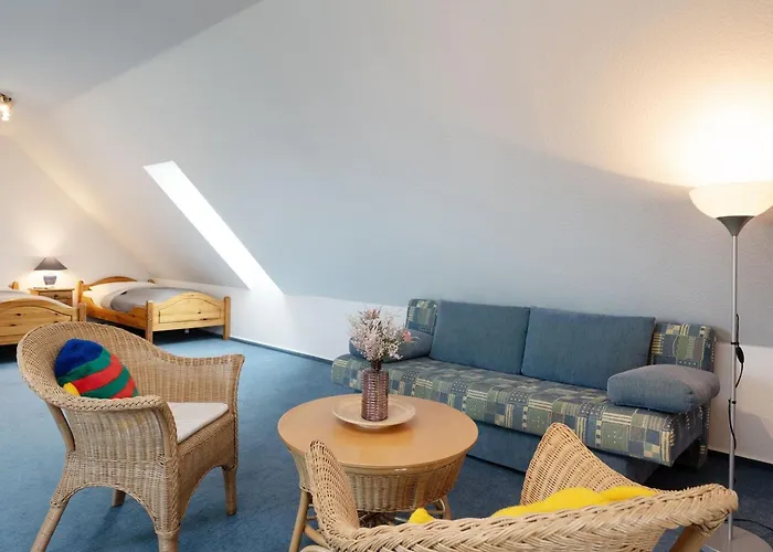 Strandresidenz 7 Appartamento