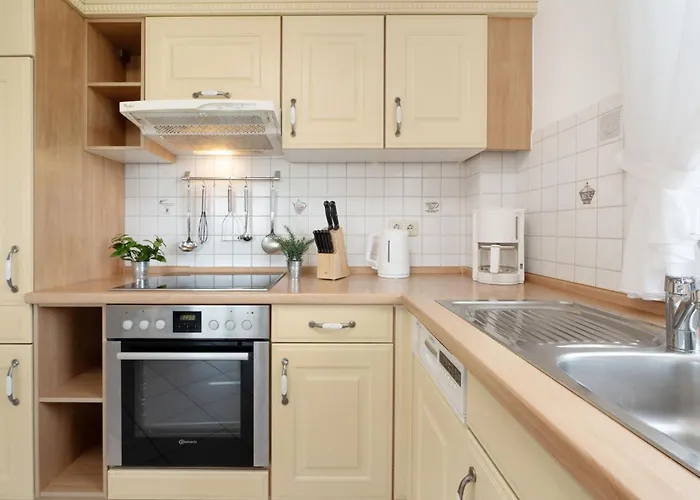 Appartamento Strandresidenz 7