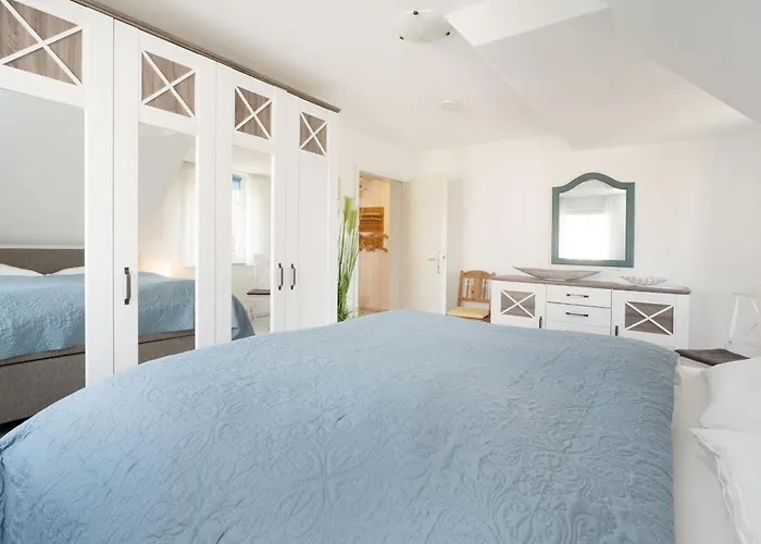 Strandresidenz 7 Appartamento *