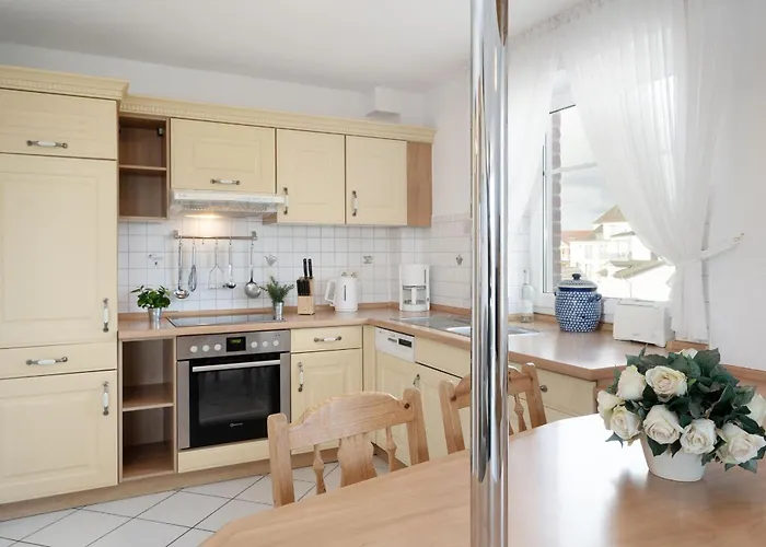 Appartamento Strandresidenz 7 *