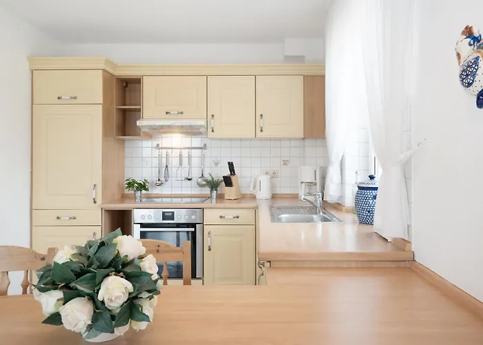 Appartamento Strandresidenz 7