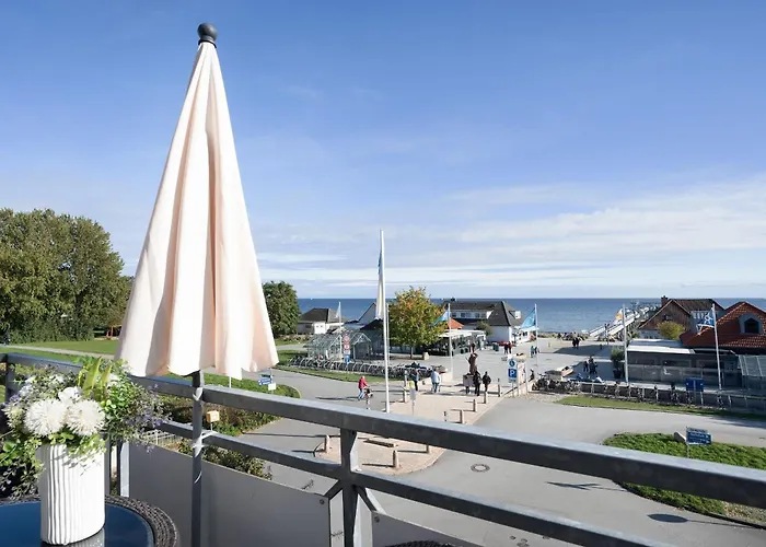 Appartamento Strandresidenz 7 *