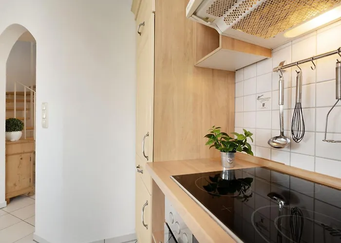 Strandresidenz 7 Appartamento